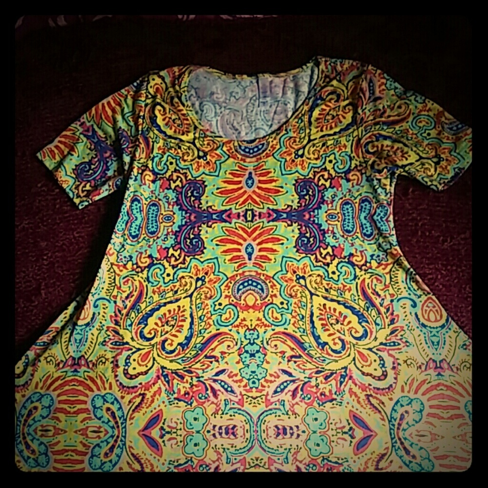 Short dress